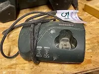 Metabo accu werfradio - afbeelding 5 van  6