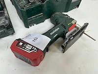 Metabo accugereedschap (3x) - afbeelding 2 van  8