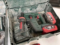 Metabo accugereedschap (3x) - afbeelding 4 van  8