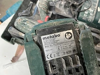 Metabo accugereedschap (3x) - afbeelding 5 van  8