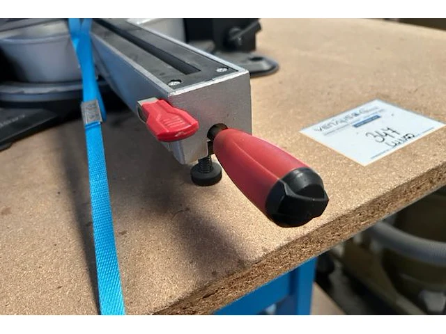 Metabo afkortzaag - afbeelding 3 van  7