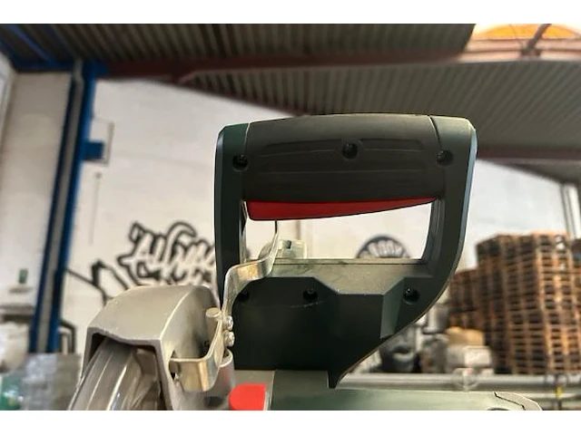 Metabo afkortzaag - afbeelding 4 van  7