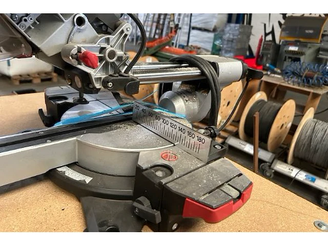 Metabo afkortzaag - afbeelding 6 van  7