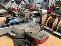 Metabo afkortzaag - afbeelding 6 van  7