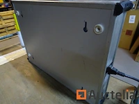Metabo asc 55 multi 8 8-poorts wandlader - nieuwe winkelwaarde +/- 750 € - afbeelding 1 van  6