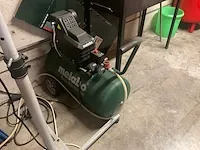 Metabo basic 280-50w luchtcompressor