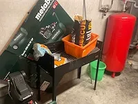 Metabo basic 280-50w luchtcompressor - afbeelding 3 van  4