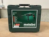 Metabo bhe 2444 boorhamer boormachine - afbeelding 1 van  2
