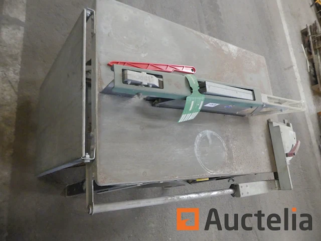 Metabo bkh 450 plus bouw cirkelzaag - afbeelding 1 van  7