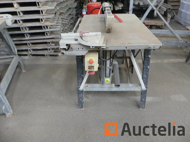Metabo bkh 450 plus bouw cirkelzaag - afbeelding 2 van  7