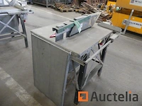 Metabo bkh 450 plus bouw cirkelzaag - afbeelding 6 van  7