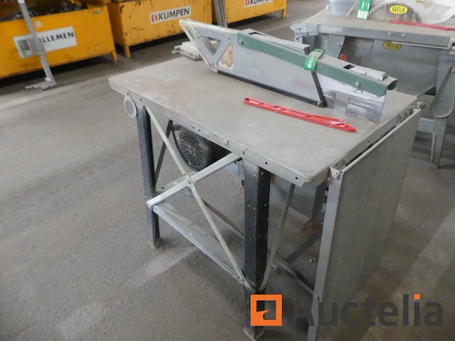 Metabo bkh 450 plus bouw cirkelzaag - afbeelding 7 van  7