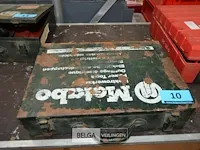 Metabo boormachine type 1000 - afbeelding 1 van  4