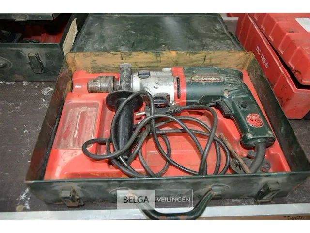 Metabo boormachine type 1000 - afbeelding 2 van  4