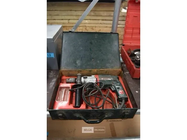 Metabo boormachine type 1000 - afbeelding 3 van  4