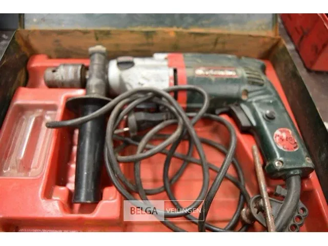 Metabo boormachine type 1000 - afbeelding 4 van  4