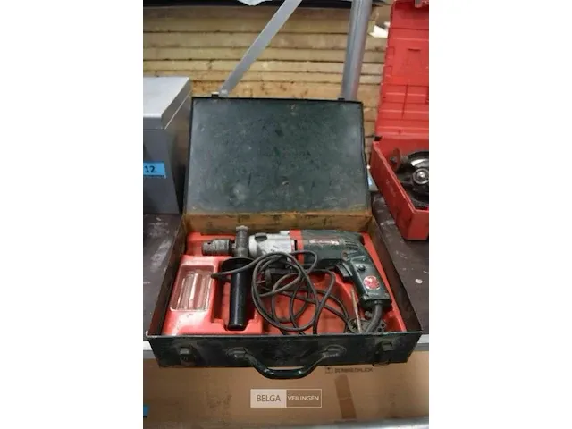 Metabo boormachine type 1000 - afbeelding 6 van  6