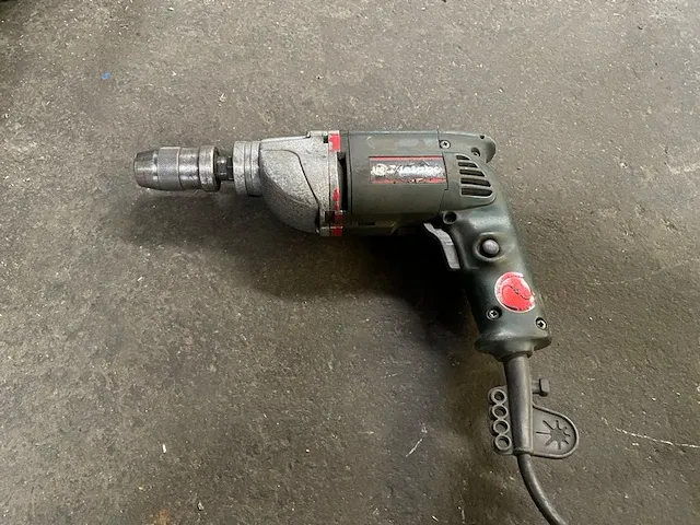 Metabo boormachine - afbeelding 1 van  2