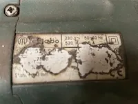 Metabo boormachine - afbeelding 2 van  2