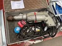 Metabo boormachine