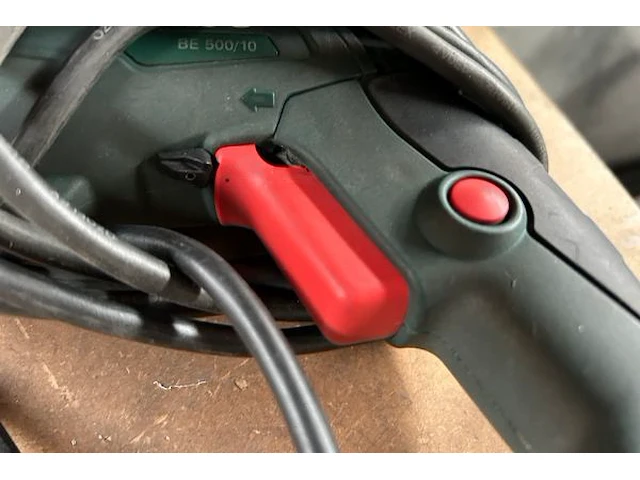 Metabo boormachine - afbeelding 3 van  4