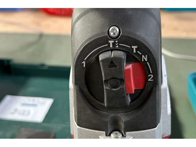Metabo boormachine - afbeelding 3 van  8