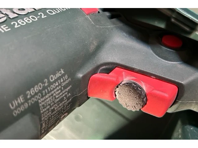 Metabo boormachine - afbeelding 4 van  8