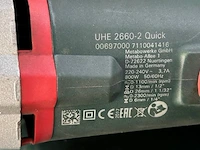 Metabo boormachine - afbeelding 5 van  8