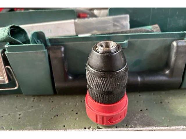 Metabo boormachine - afbeelding 6 van  8