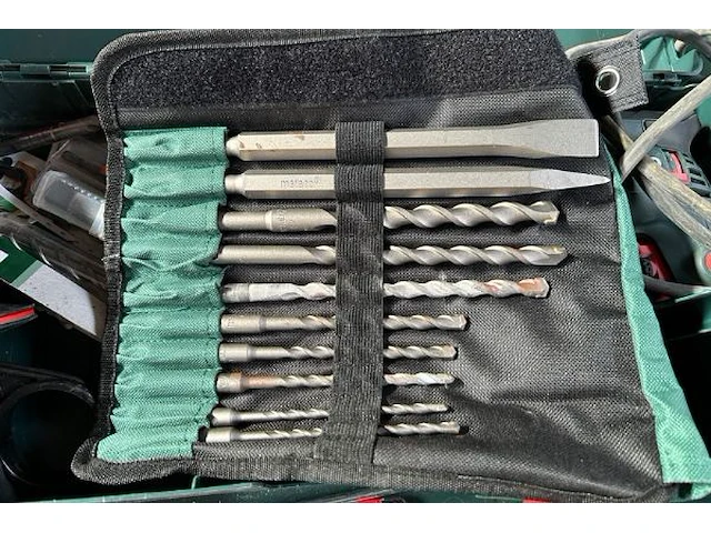 Metabo boormachine - afbeelding 8 van  8