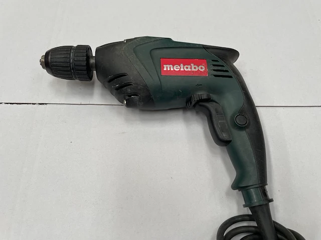 Metabo boormachine - afbeelding 1 van  3