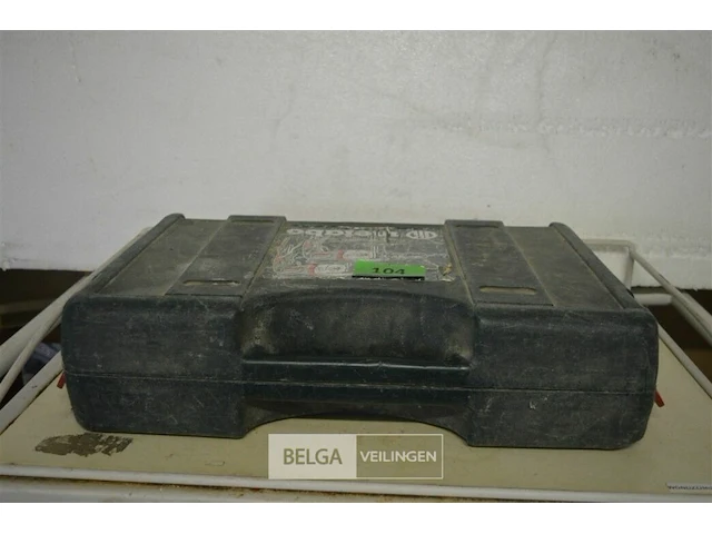 Metabo boormachine - afbeelding 2 van  4