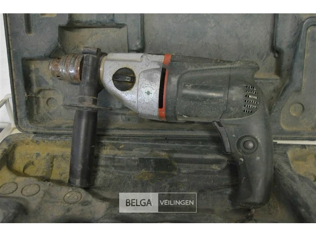 Metabo boormachine - afbeelding 3 van  4