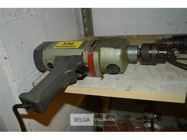 Metabo boormachine - afbeelding 1 van  2