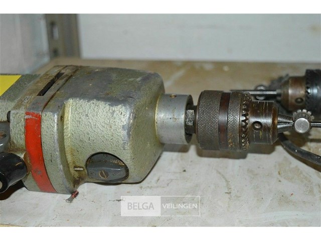 Metabo boormachine - afbeelding 2 van  2