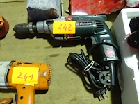 Metabo boormachine - afbeelding 1 van  2