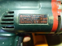 Metabo boormachine - afbeelding 2 van  2