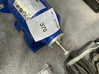 Metabo bs 200 slijpmolen - afbeelding 3 van  5