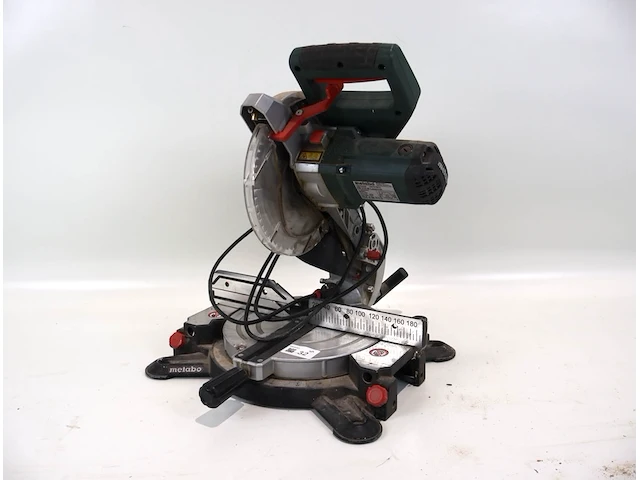 Metabo cirkelzaag - afbeelding 1 van  5