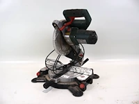 Metabo cirkelzaag - afbeelding 1 van  5