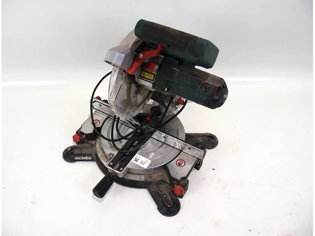 Metabo cirkelzaag - afbeelding 2 van  5