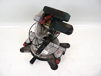 Metabo cirkelzaag - afbeelding 2 van  5