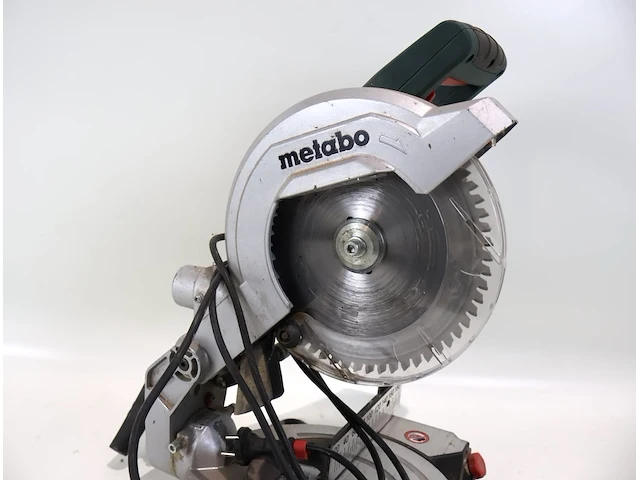 Metabo cirkelzaag - afbeelding 3 van  5