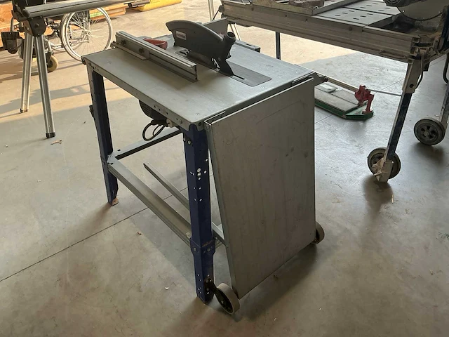 Metabo cirkelzaagmachine - afbeelding 1 van  10