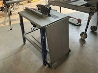 Metabo cirkelzaagmachine - afbeelding 1 van  10