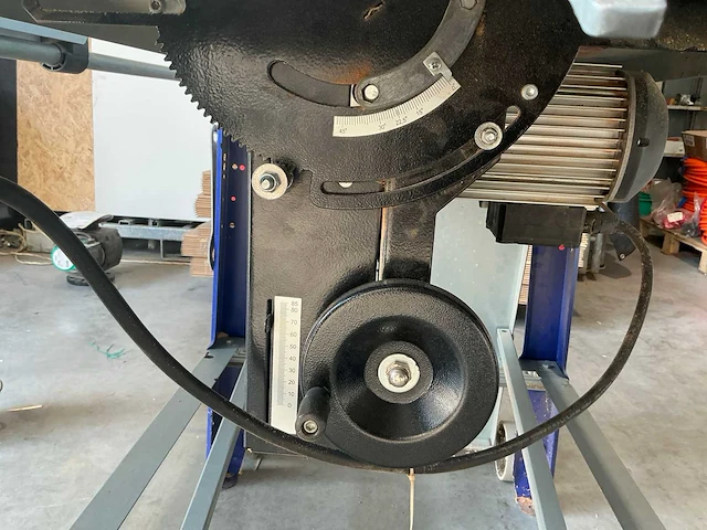 Metabo cirkelzaagmachine - afbeelding 9 van  10
