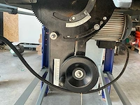 Metabo cirkelzaagmachine - afbeelding 9 van  10