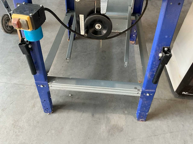 Metabo cirkelzaagmachine - afbeelding 10 van  10