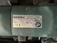 Metabo decoupeerzaag (2x) - afbeelding 7 van  9