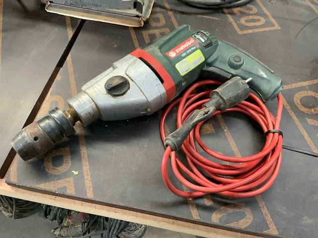 Metabo divers elektrisch gereedschap (3x) - afbeelding 8 van  10